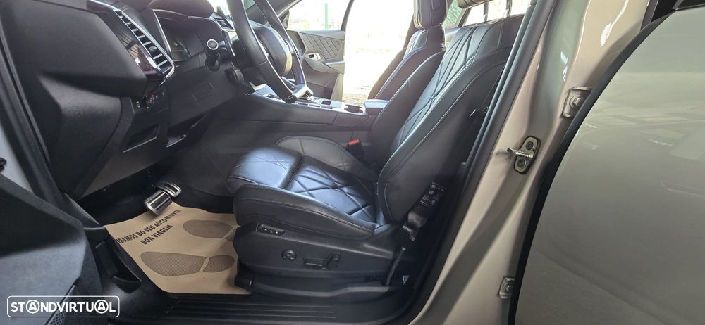 DS DS7 Crossback E-Tense SE Ligne Noire EAT8 - 13