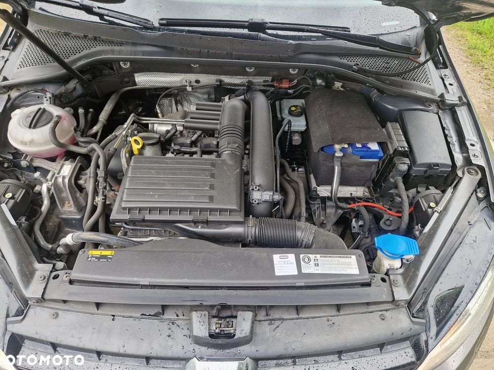 Volkswagen Golf 1.4 TSI (BlueMotion Technology) DSG Highline - 15