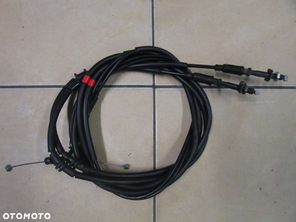 Vespa GTV 300 hpe 2024 linki gazu - 1