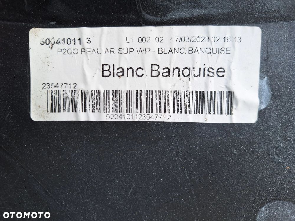 OPEL MOKKA B II 2021- 9835248380 ZDERZAK TYŁ TYLNY WYSYŁKA 24H - 16