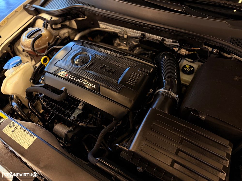 SEAT Leon SC 2.0 TSI S&S DSG Cupra 280 - 29