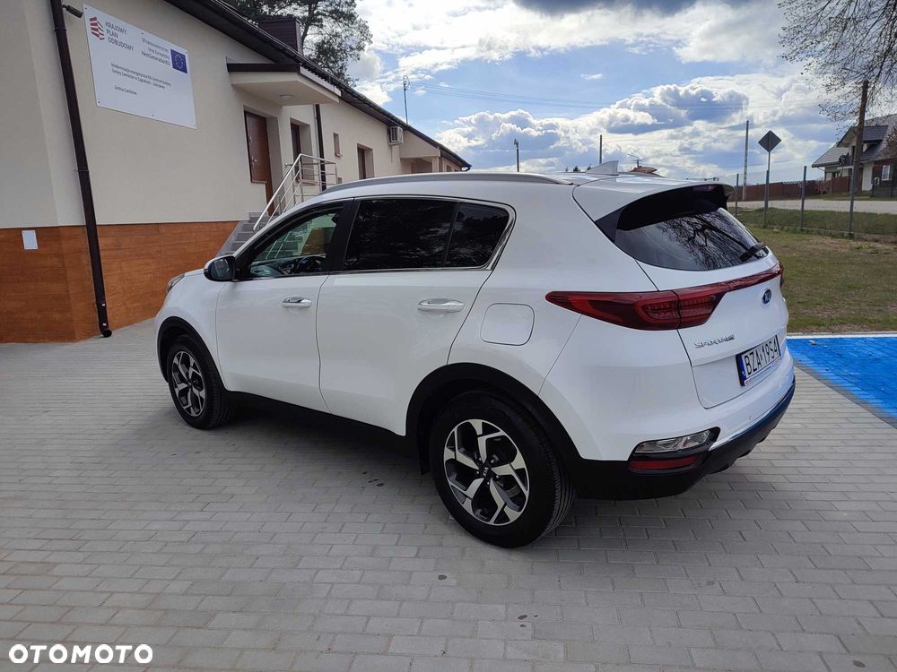 Kia Sportage - 3