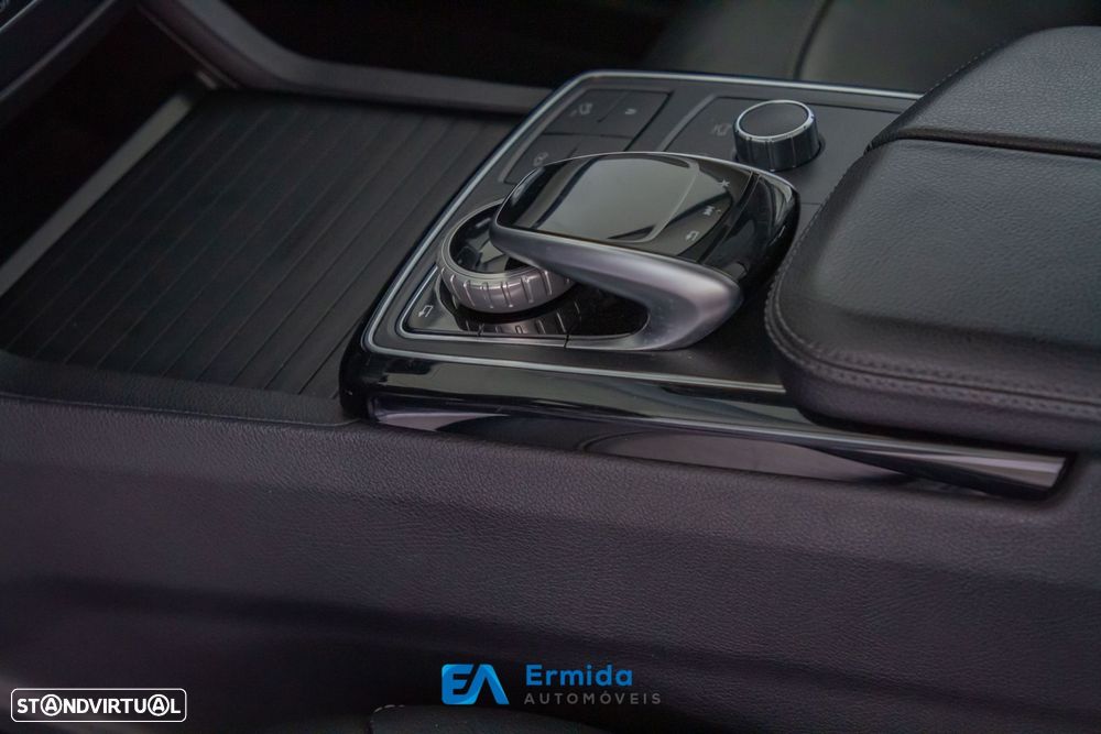 Mercedes-Benz GLE 350 d 4-Matic - 48