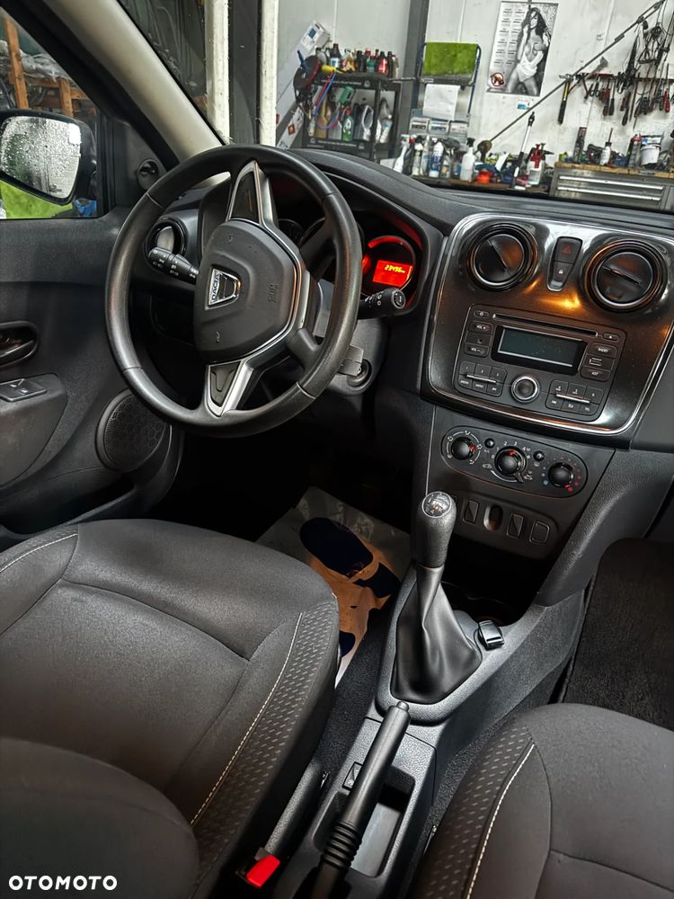 Dacia Sandero SCe 75 Acces - 7
