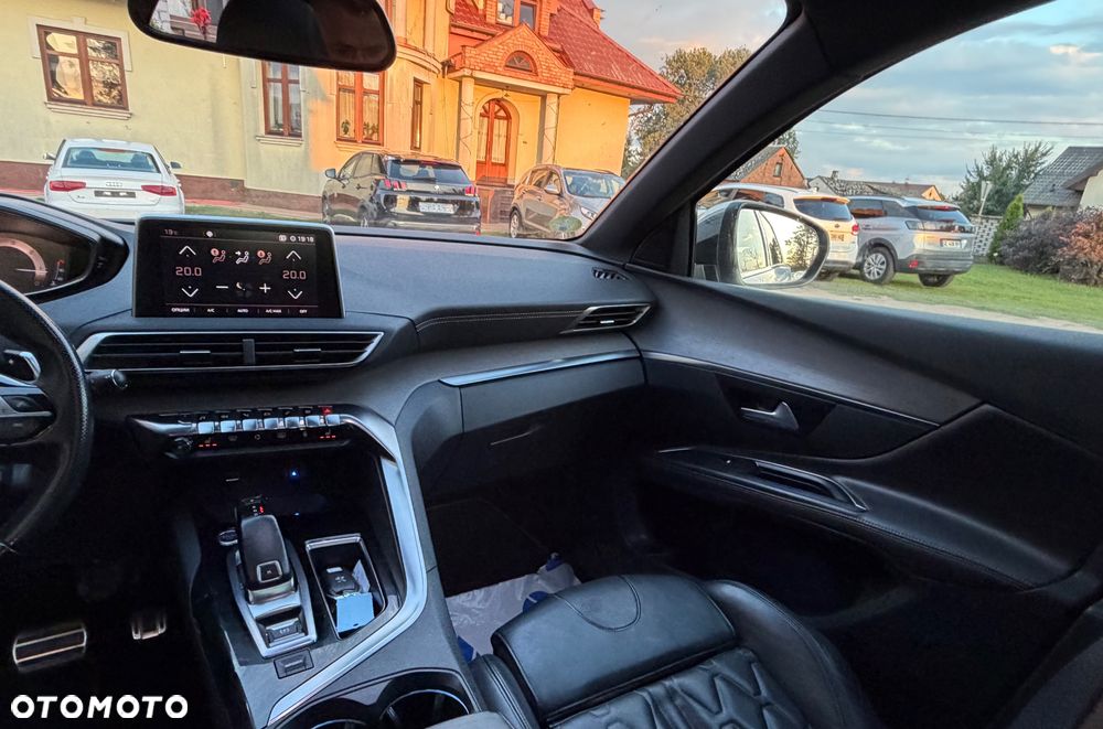 Peugeot 5008 2.0 BlueHDI GT S&S EAT8 - 13