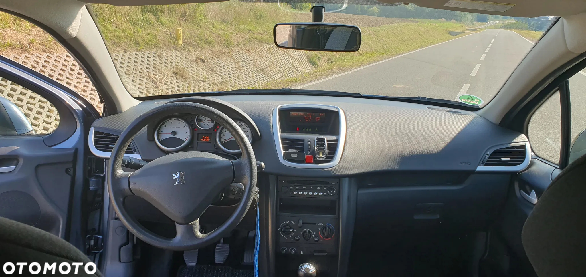 Peugeot 207 1.4 U Move - 22