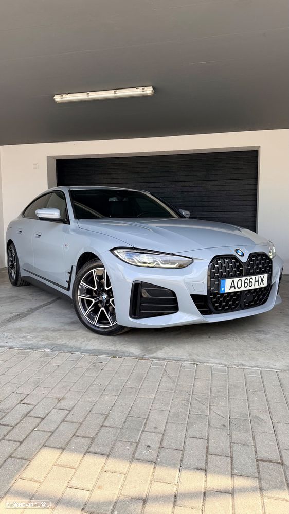 BMW 420 Gran Coupé d Pack Desportivo M Auto - 15