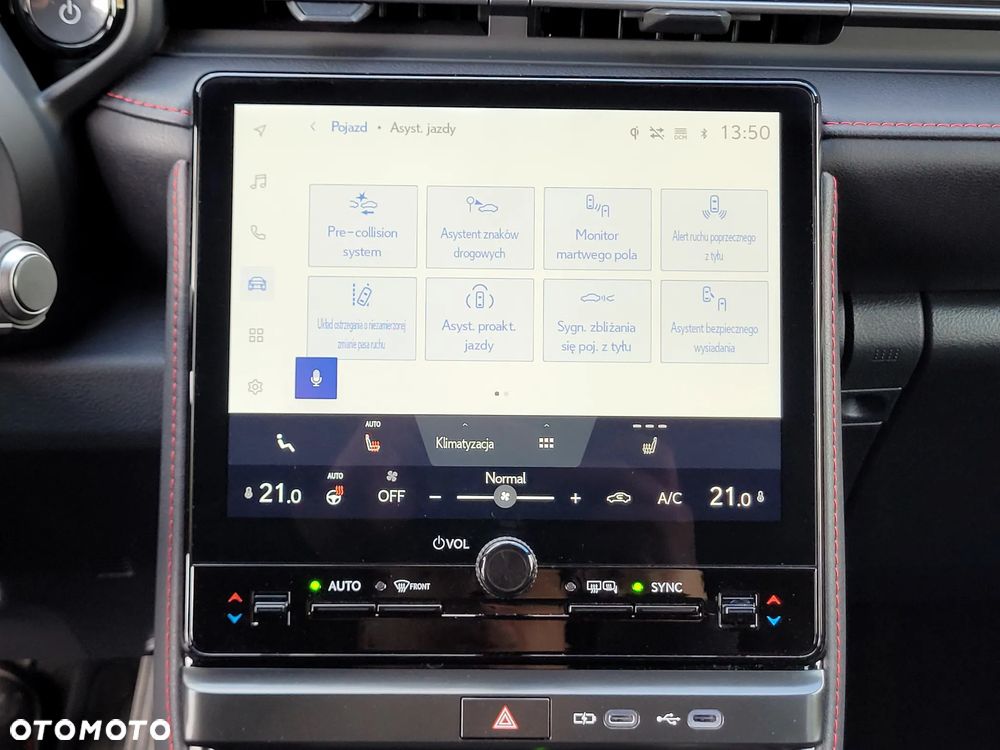 Lexus LBX 1.5 Hybrid Emotion - 19