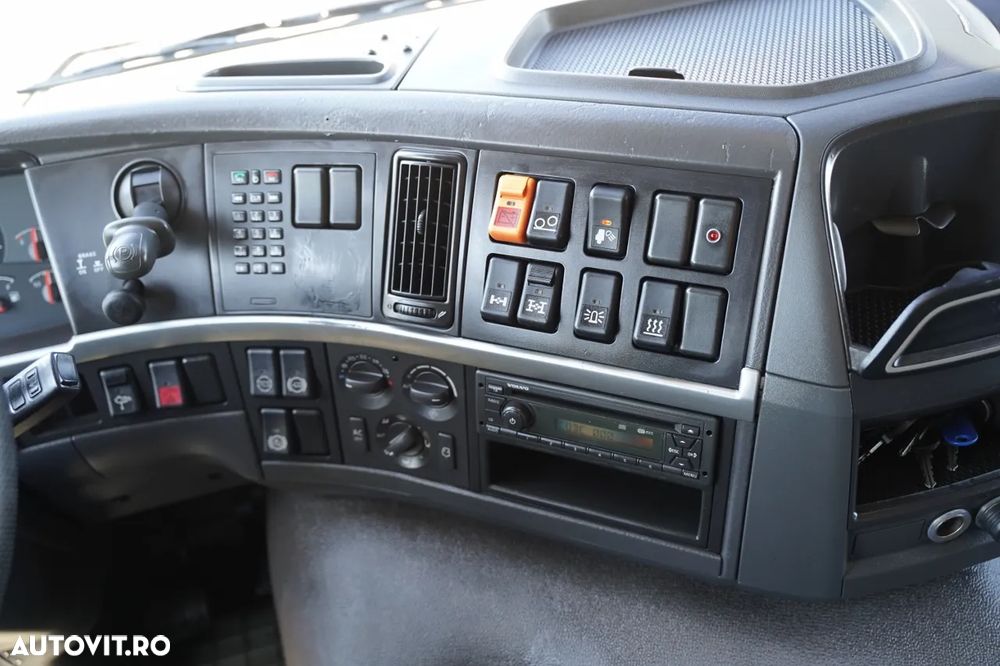 Volvo FM 450 / SISTEM HIDRAULIC / ADR COMPLET / JANTE DIN ALIAJ / EURO 5 / - 30
