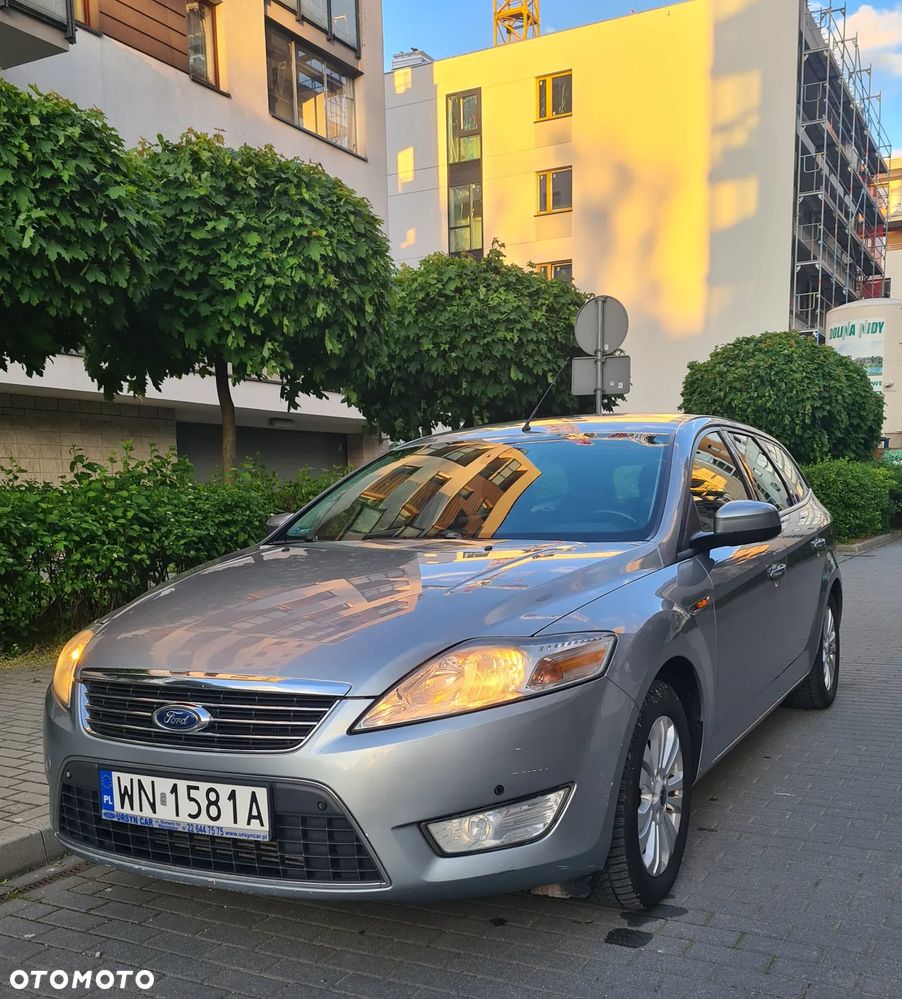 Ford Mondeo 2.0 TDCi Ghia - 5