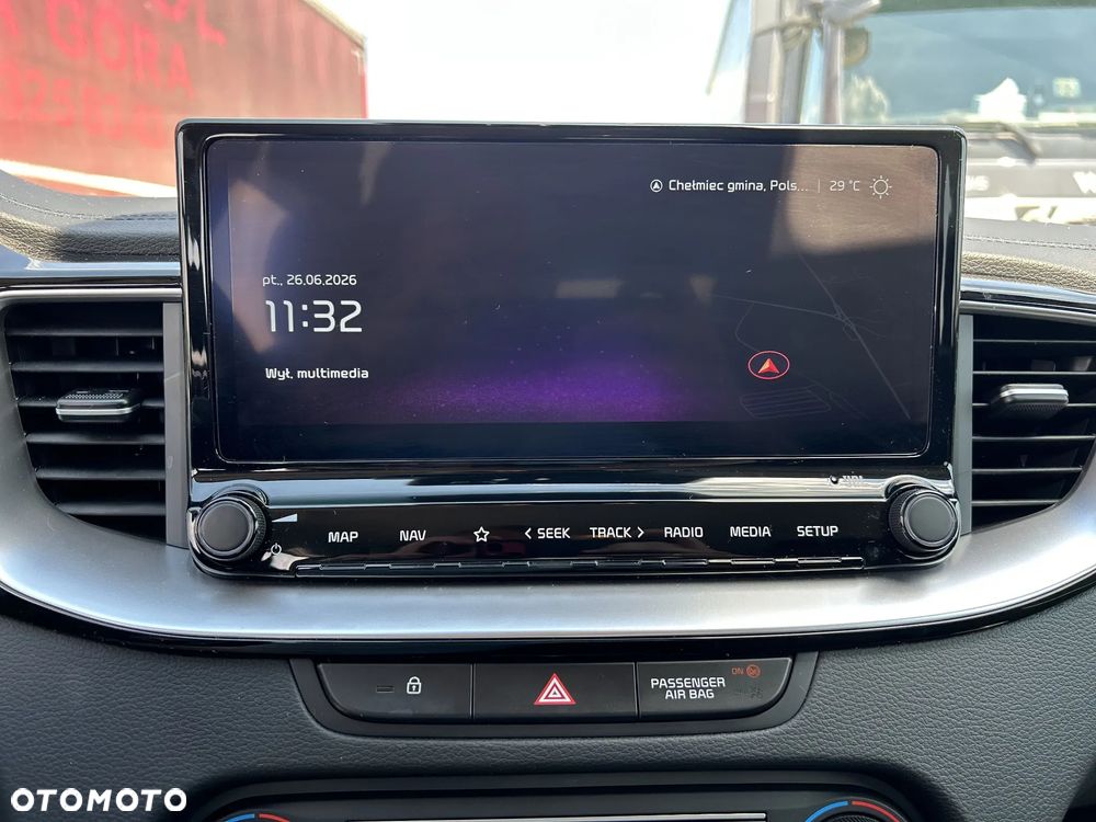 Kia XCeed 1.6 T-GDI Business Line DCT - 20