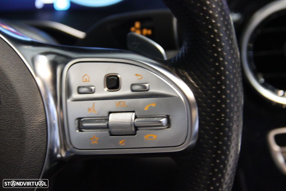 Mercedes-Benz C 300 de AMG Line - 10