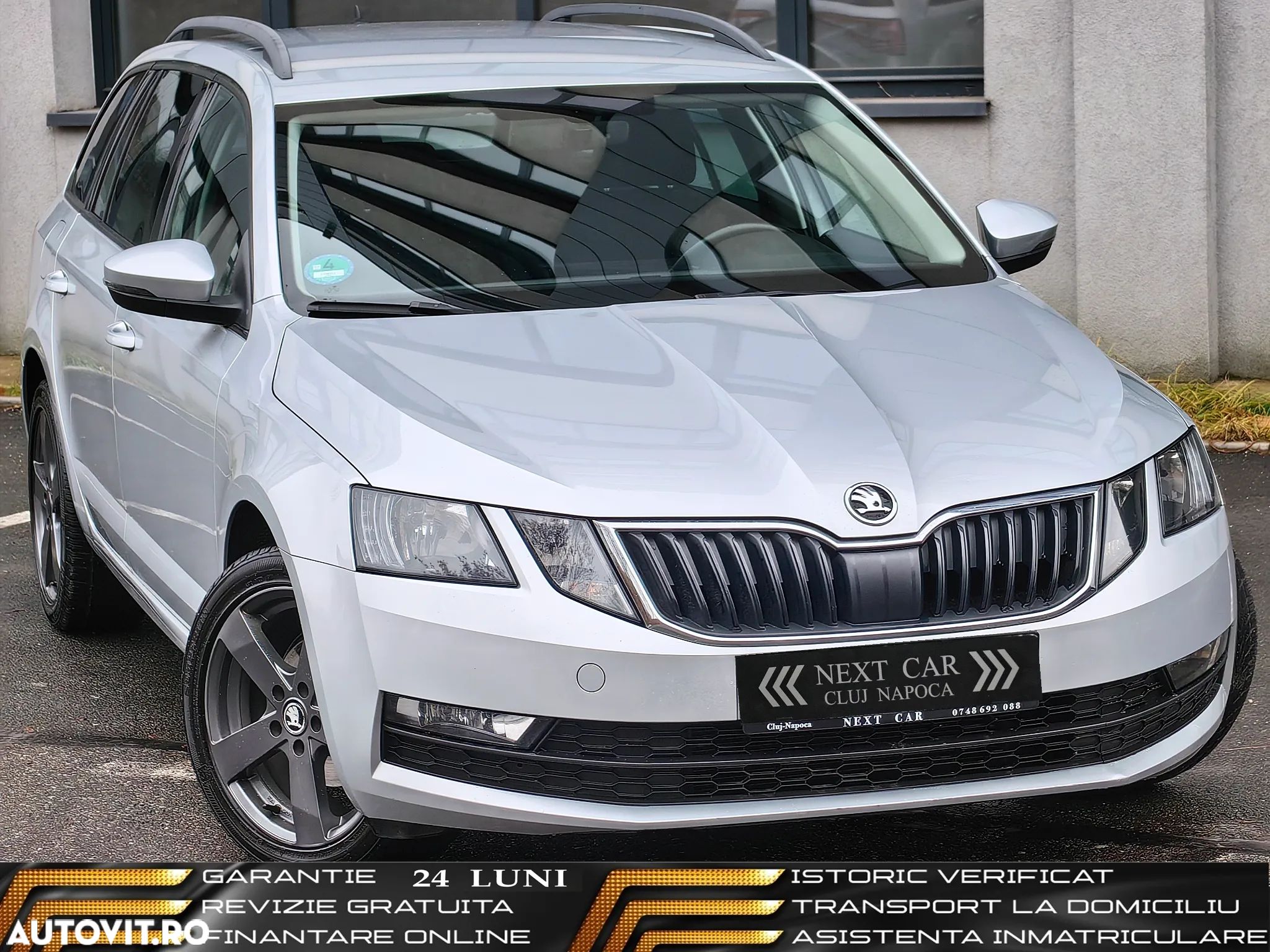 Skoda Octavia 1.6 TDI Premium Edition - 1
