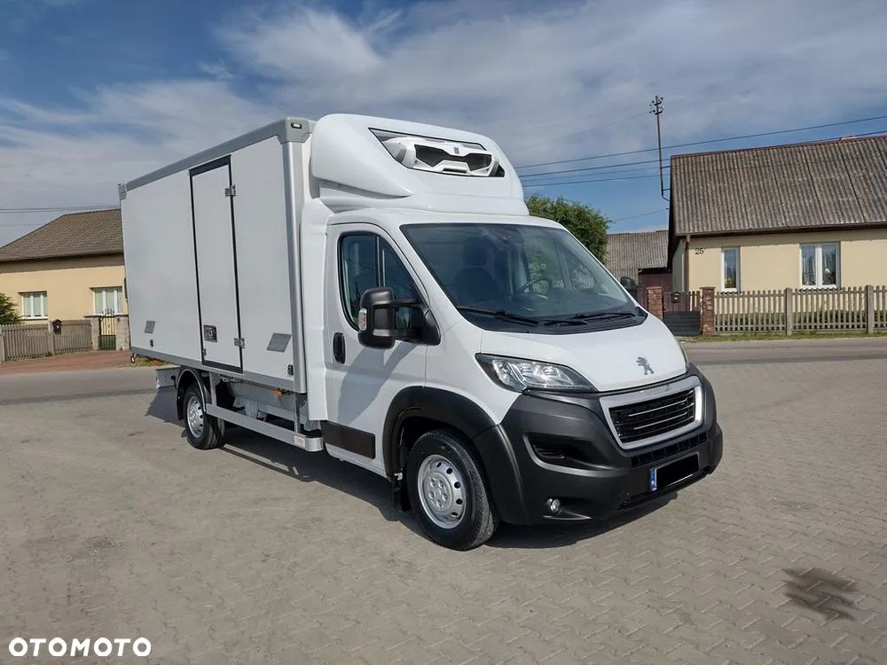 Peugeot Boxer Chlodnia Izoterma 8 Palet - 1