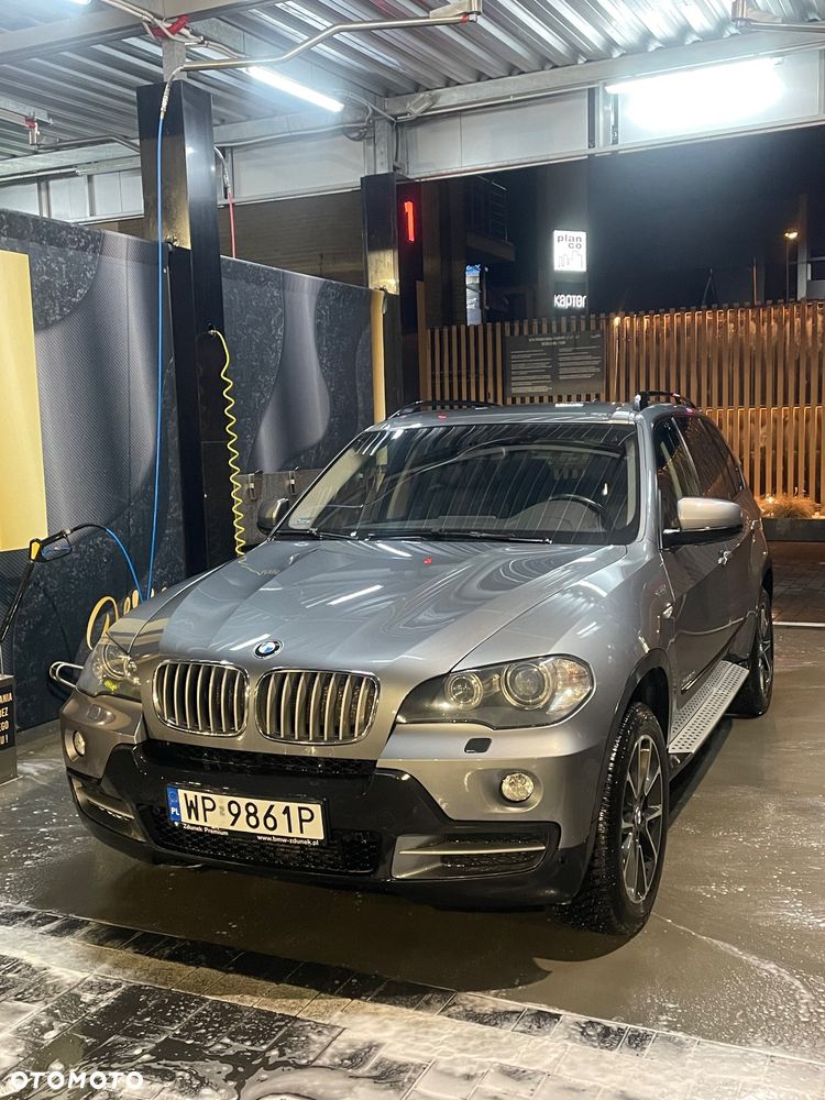 BMW X5 3.5d xDrive - 1