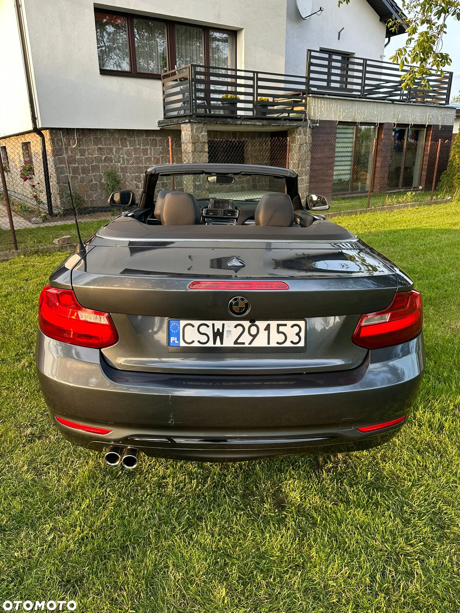 BMW Seria 2 228i Cabrio Sport-Aut Luxury Line - 14