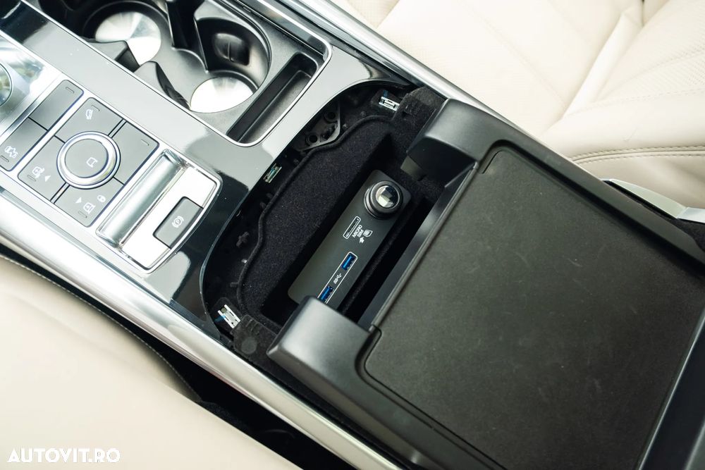 Land Rover Range Rover Sport - 26
