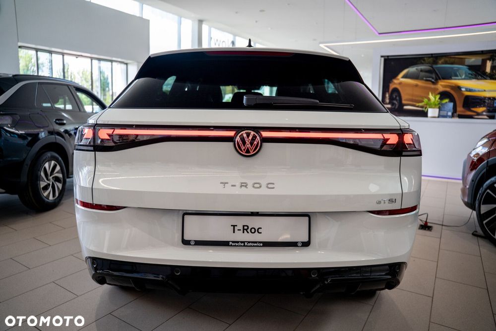 Volkswagen T-Roc 1.5 eTSI R-Line DSG - 8