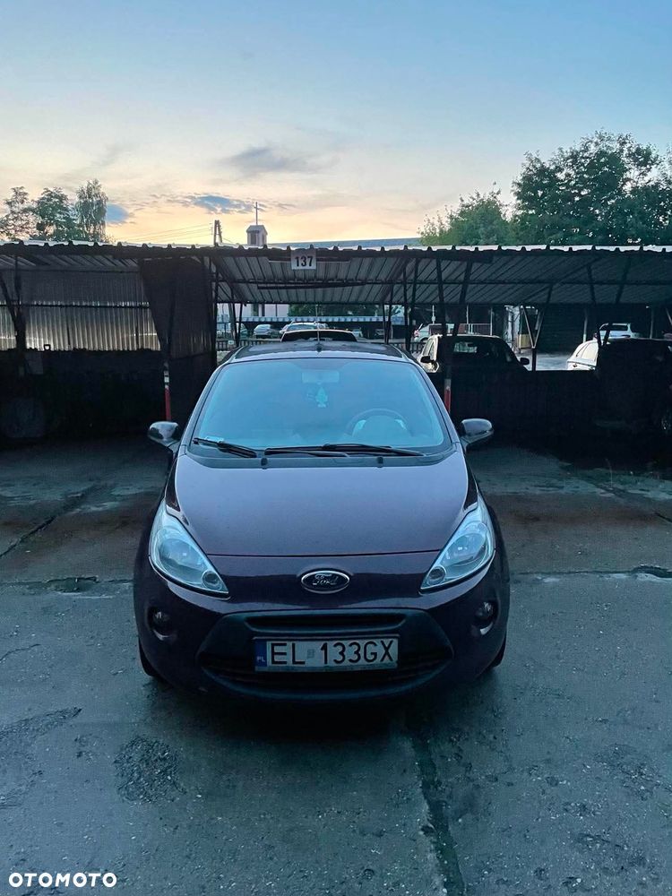Ford KA 1.2 Titanium+ - 8