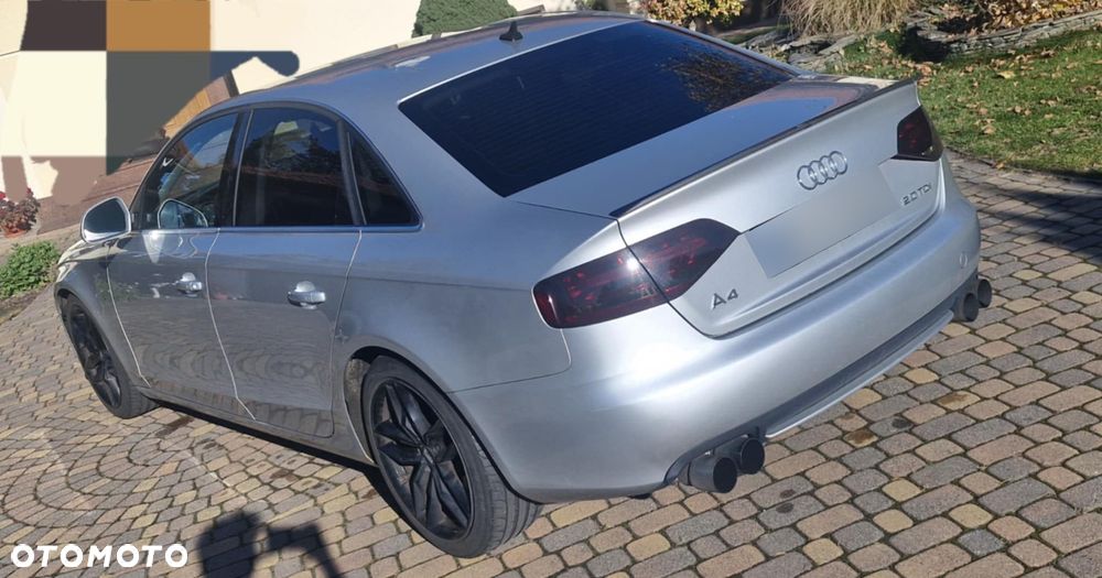 Audi A4 Limousine 2.0 TDI - 3