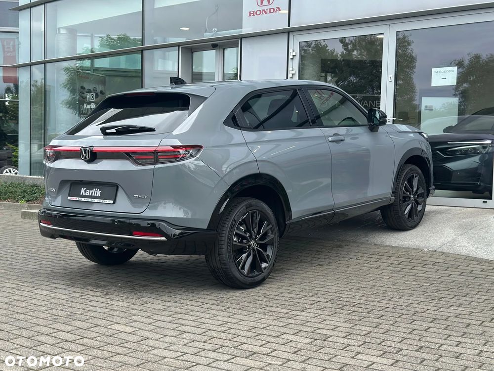 Honda HR-V e:HEV 1.5 i-MMD Advance - 8