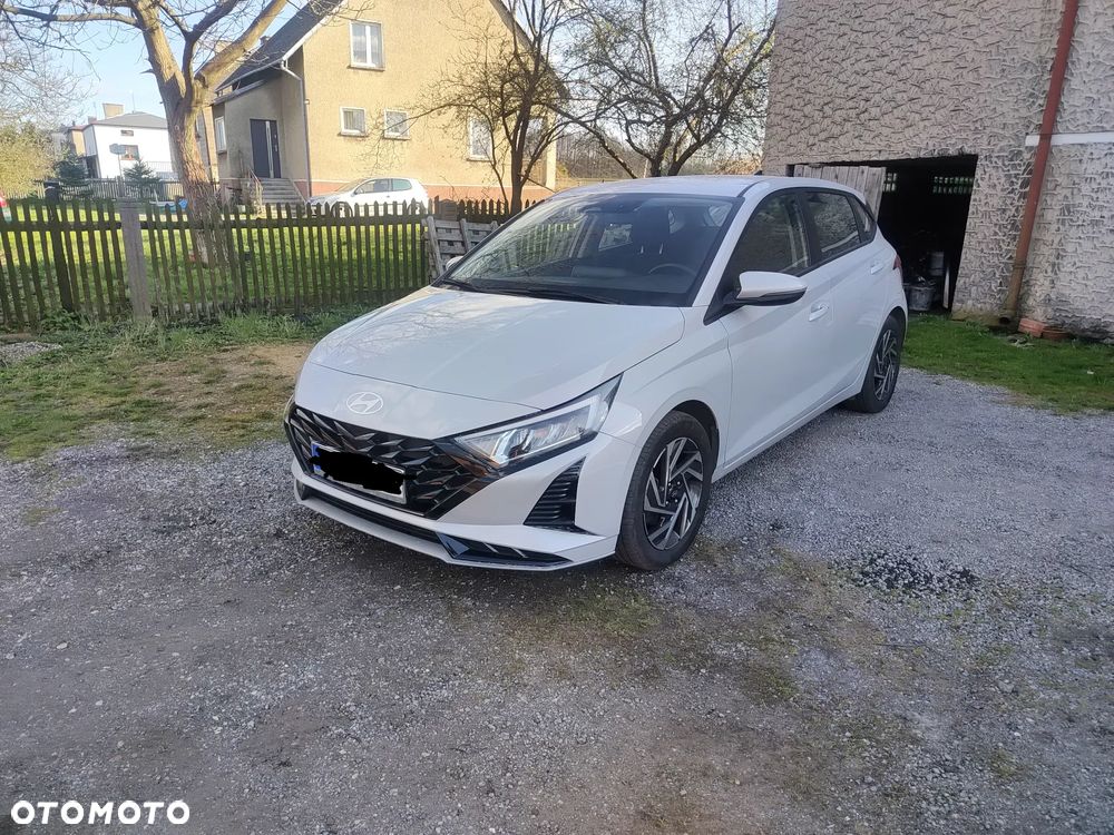 Hyundai i20 1.0 T-GDI Prime - 3