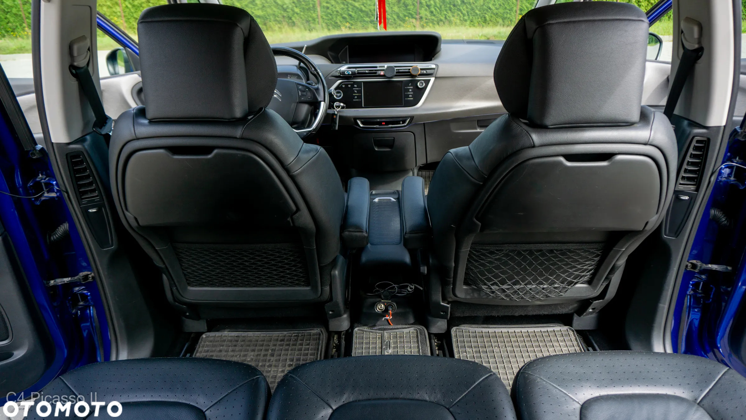 Citroën C4 Picasso BlueHDi 120 EAT6 Business Class - 11