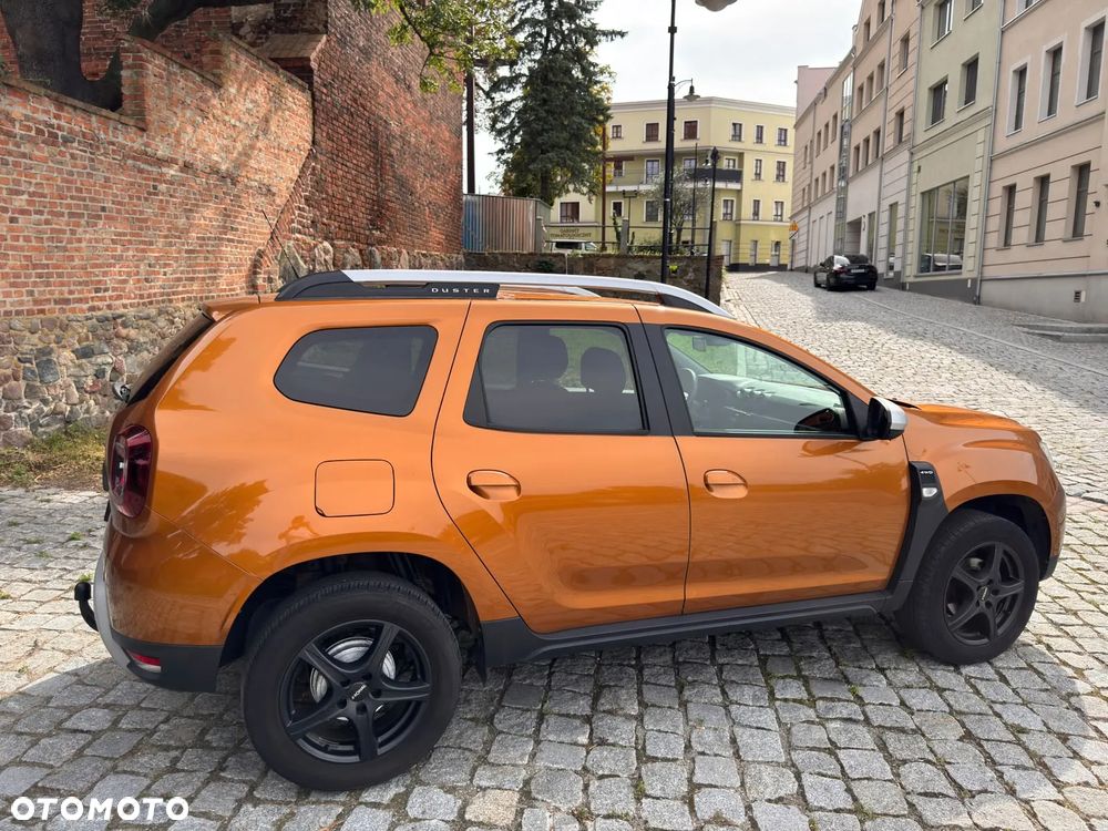 Dacia Duster 1.2 TCe Prestige 4x4 S&S EU6 - 9