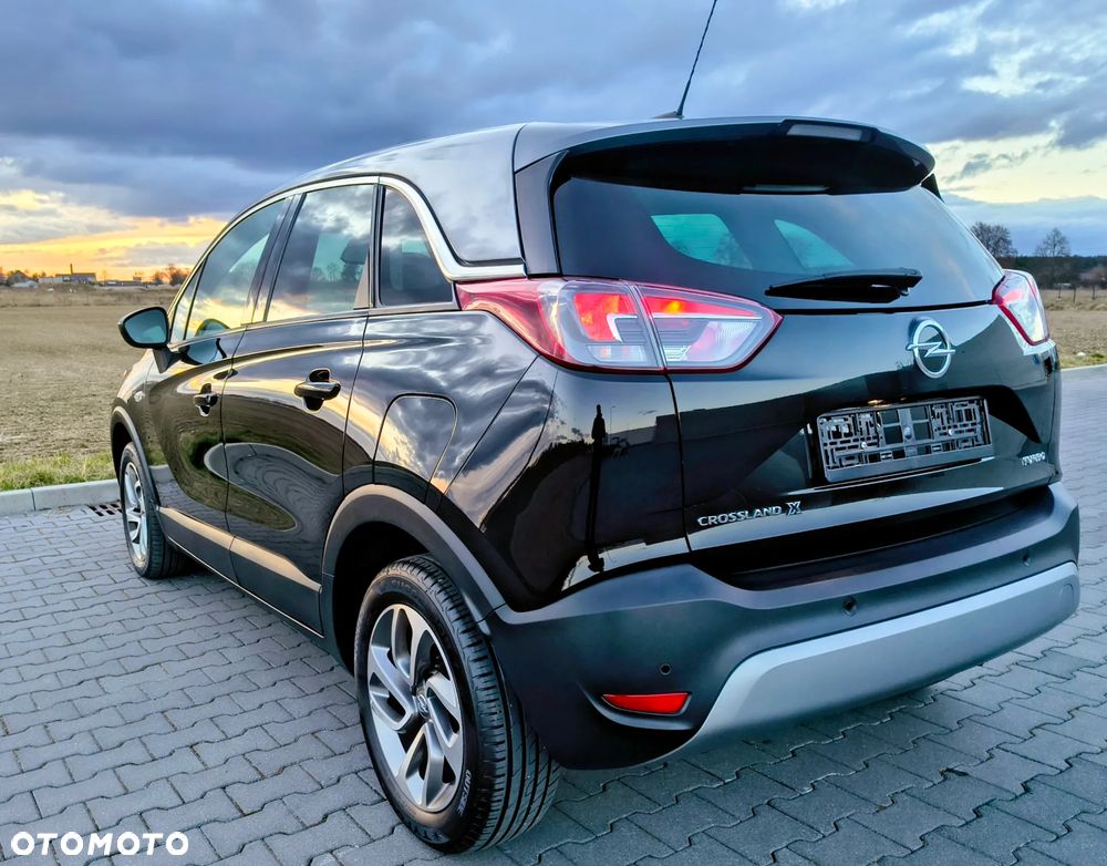 Opel Crossland X 1.2 Start/Stop Automatik Innovation - 6