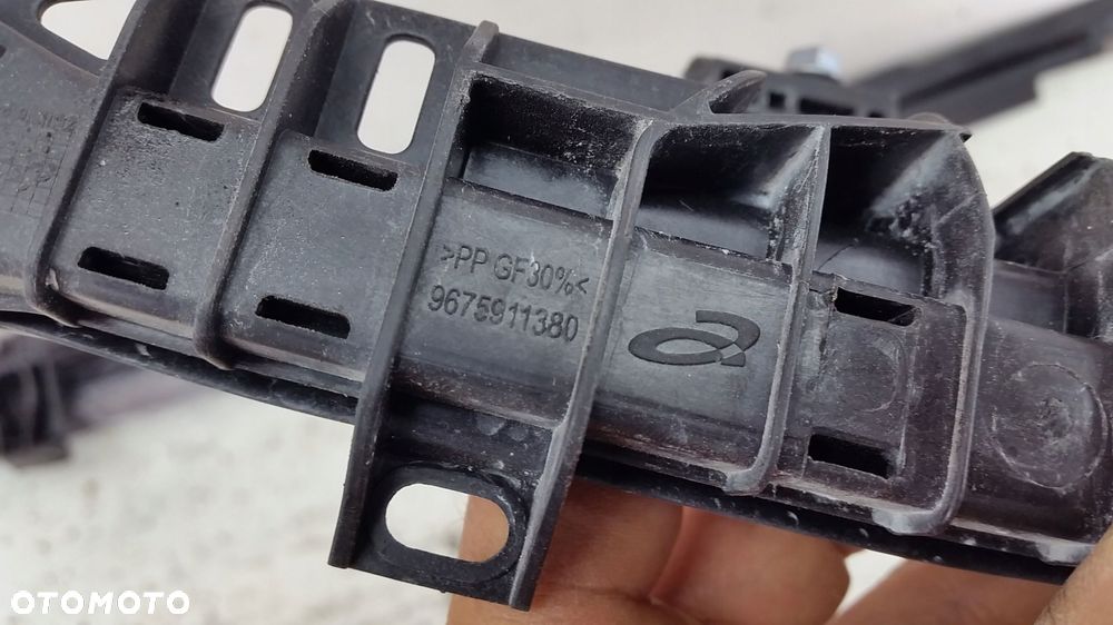 prowadnica szyby citroen peugeot 9675911380 - 3