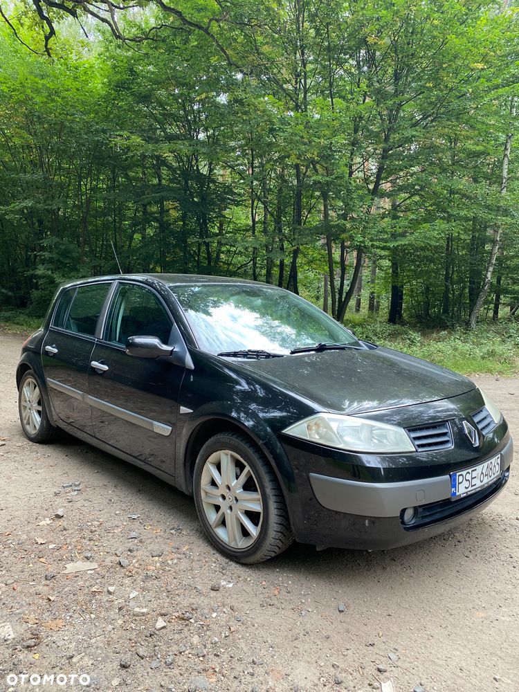 Renault Megane 2.0 Grandtour Confort Authentique - 3