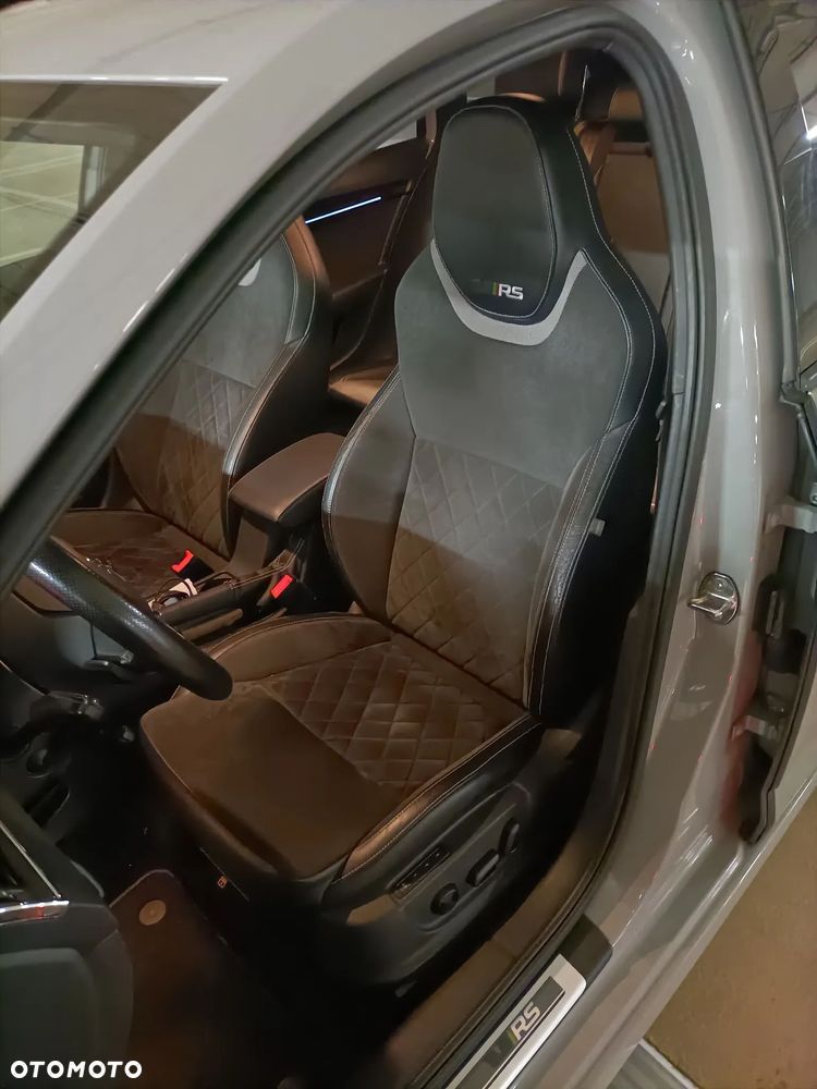 Skoda Octavia 2.0 TSI DSG RS 245 - 8