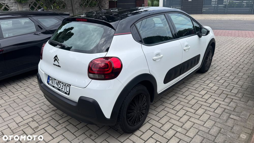 Citroën C3 1.2 PureTech Shine S&S EAT6 - 4