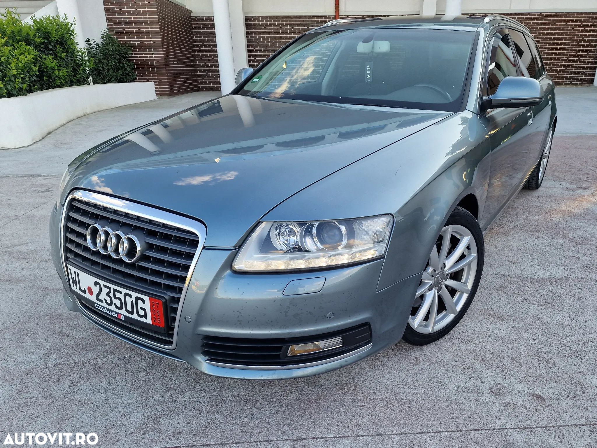 Audi A6 Avant 2.0 TDI DPF multitronic - 1