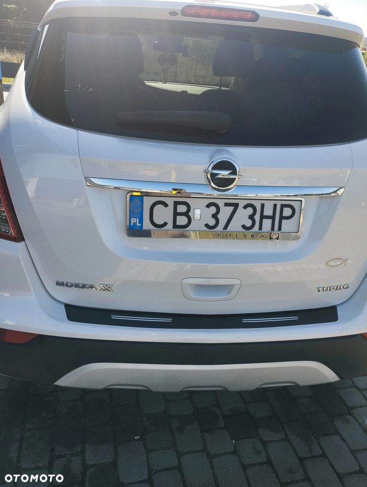 Opel Mokka 1.4 T Cosmo S&S - 24
