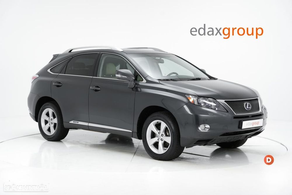 Lexus RX 450h - 1