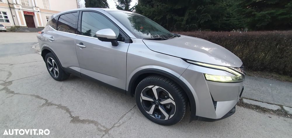 Nissan Qashqai 1.3 DIG-T N-CONNECTA - 5