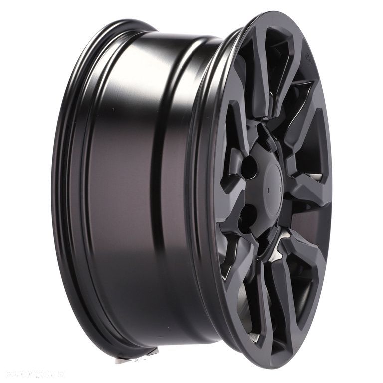 4x Felgi 18 m.in. do TOYOTA 4RUNNER HILUX Land Cruiser 120 150 Prado Tacoma Frontera - B1623 (IN1103 - 7
