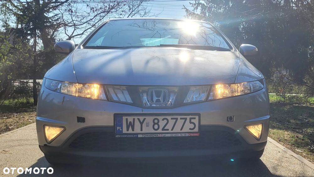 Honda Civic 1.8 Sport - 16