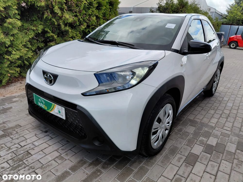 Toyota Aygo - 4