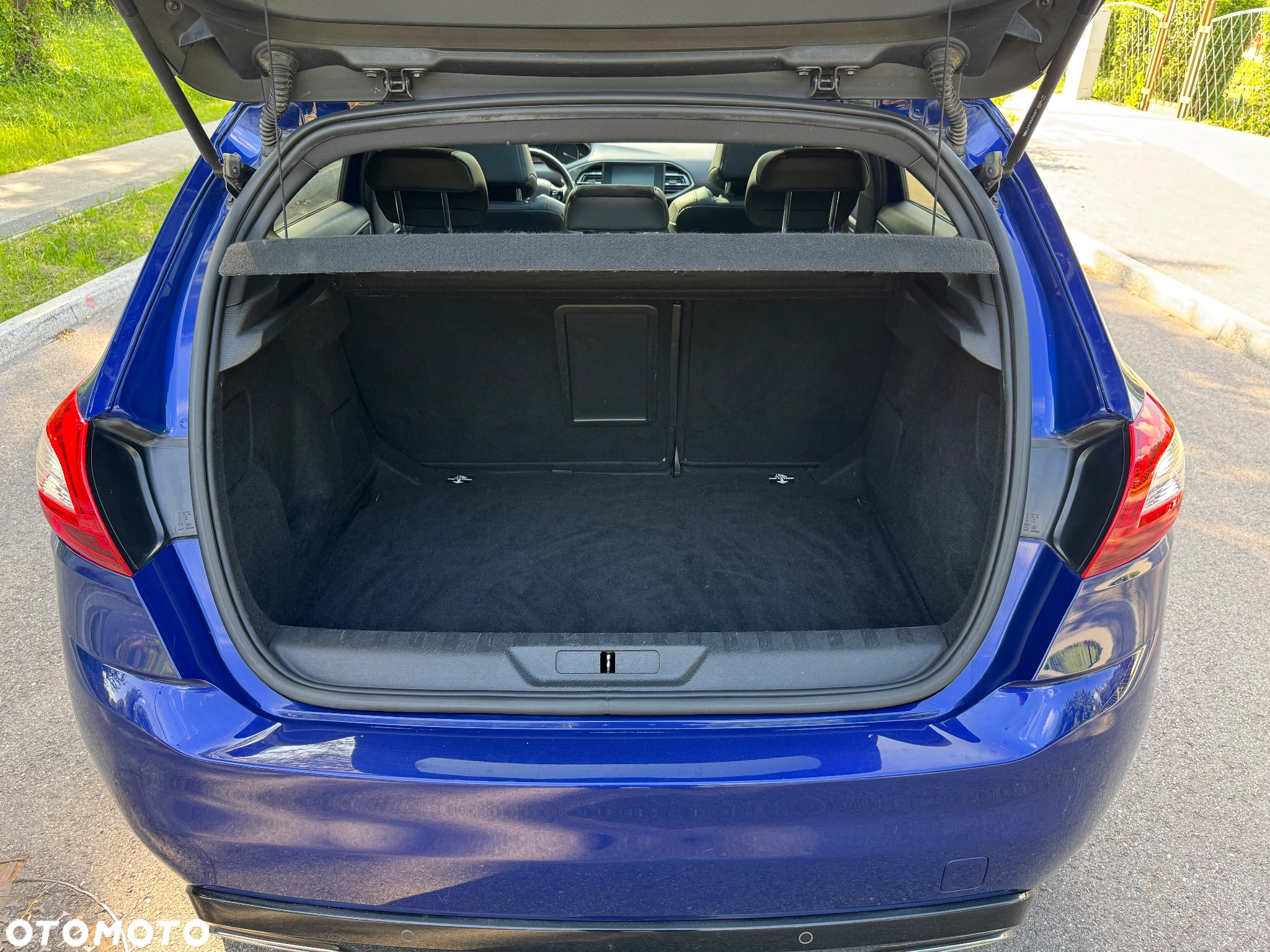 Peugeot 308 THP 205 Stop & Start GT - 21