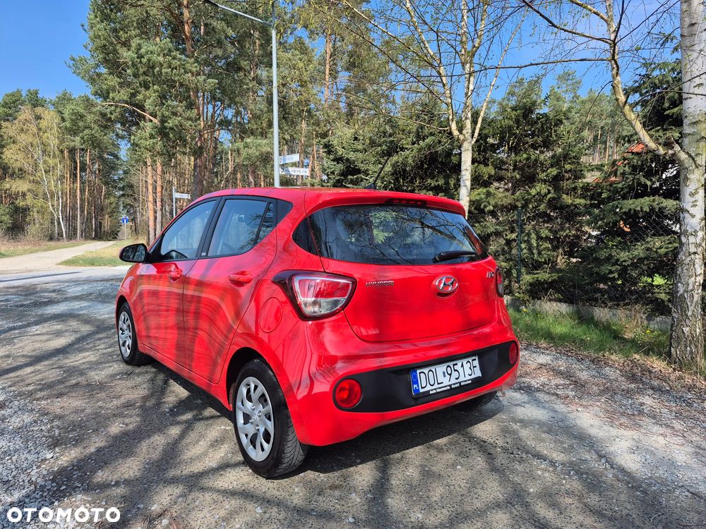 Hyundai i10 1.2 Fifa World Cup Edition - 7
