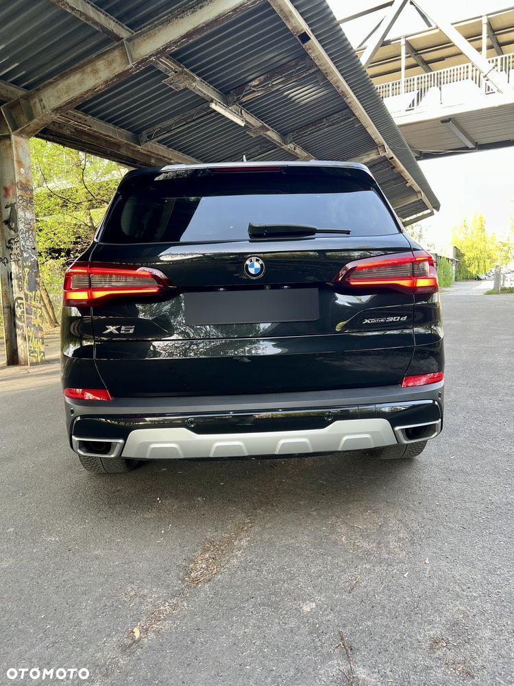 BMW X5 xDrive30d - 9