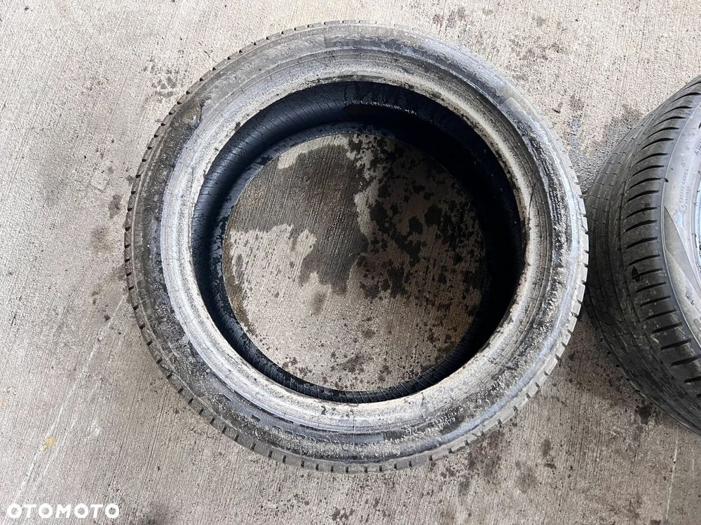 OPONA OPONY PIRELLI CINTURATO P7 245/40R18 97Y EXTRA LOAD 04/24 6MM - 12