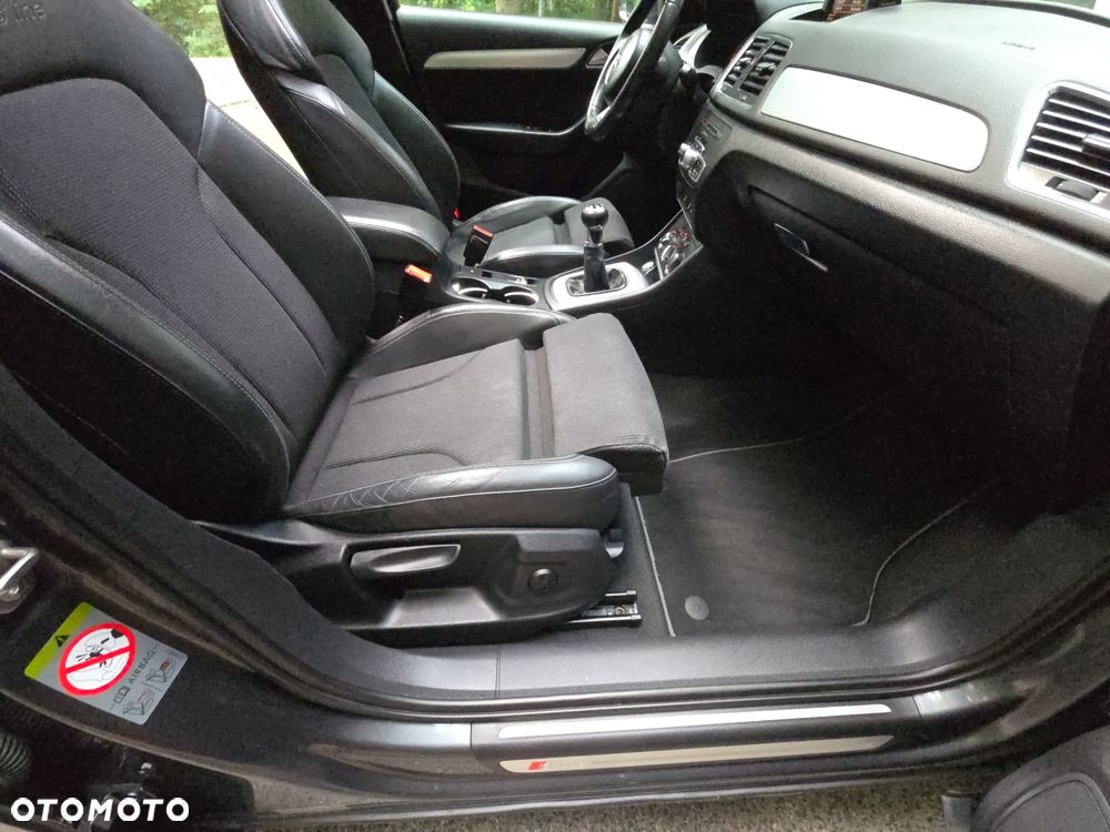 Audi Q3 2.0 TDI Edycja Specjalna - 33