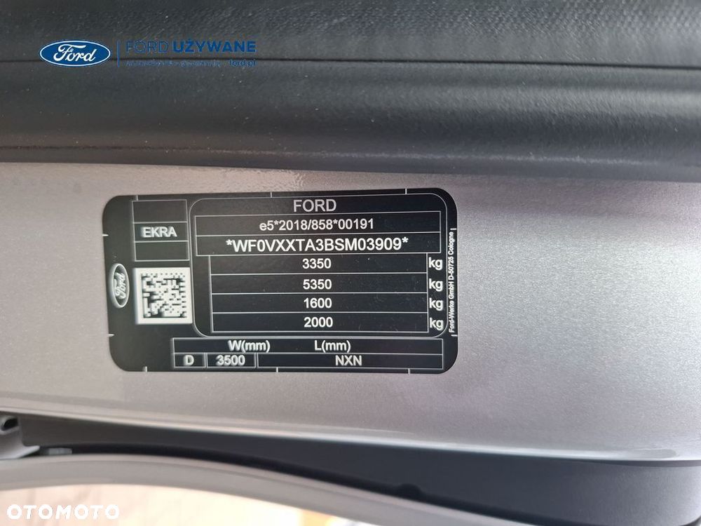 Ford Tourneo-custom - 28