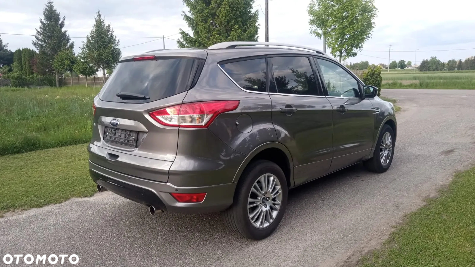 Ford Kuga 2.0 TDCi Individual - 3