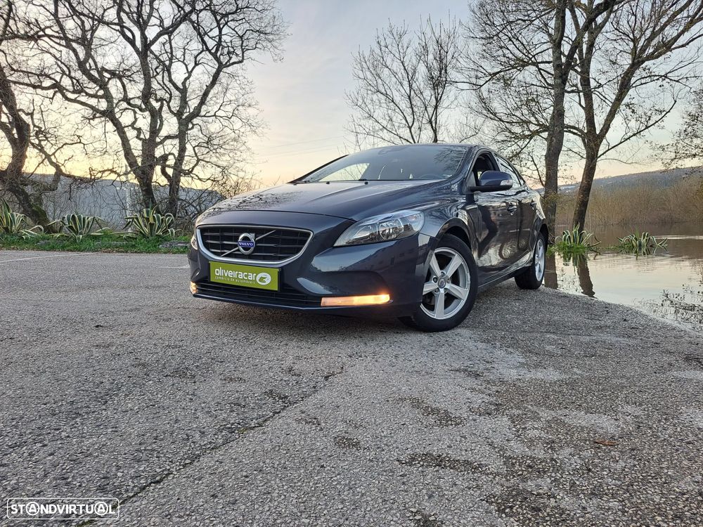 Volvo V40 D2 Kinetic - 5