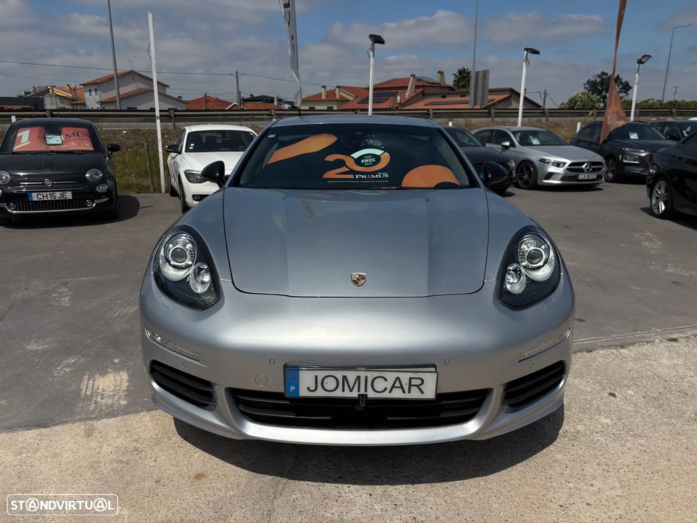 Porsche Panamera S Hybrid - 7
