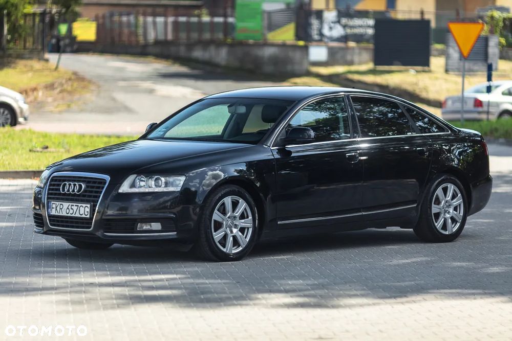 Audi A6 Limousine - 6